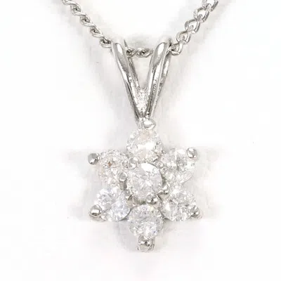 Pre-owned Unbranded 850 Necklace () In Silver
