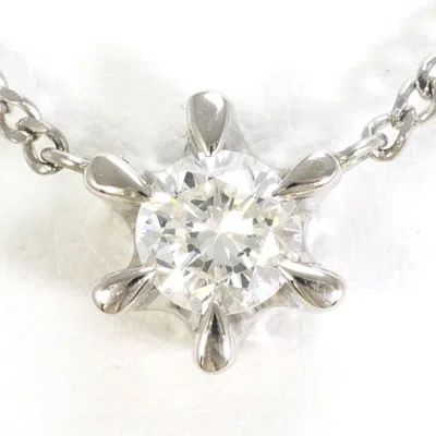 Pre-owned Unbranded 850 Necklace () In Silver