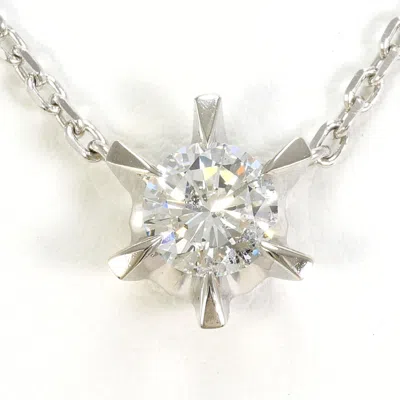 Pre-owned Unbranded 850 Necklace () In Silver