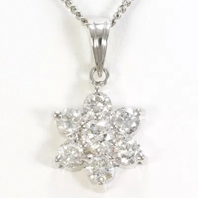 Pre-owned Unbranded 850 Necklace () In Silver