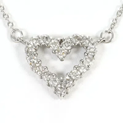 Pre-owned Unbranded 850 Necklace () In Silver