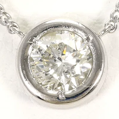 Pre-owned Unbranded 850 Necklace () In Silver