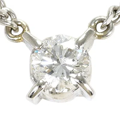 Pre-owned Unbranded 850 Necklace () In Silver