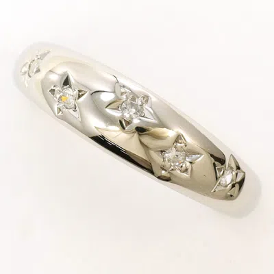 Pre-owned Unbranded 900 Band Ring () In Silver