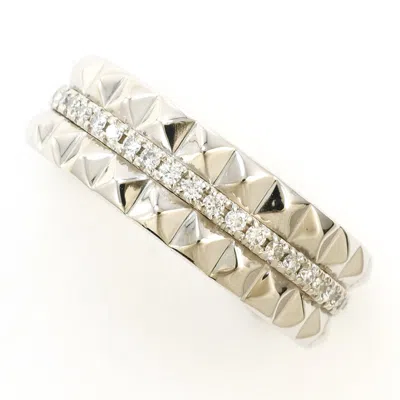 Pre-owned Unbranded 900 Band Ring () In Silver