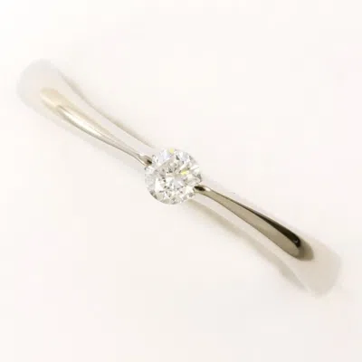 Pre-owned Unbranded 900 Band Ring () In Silver
