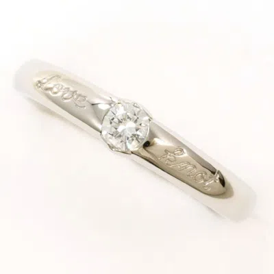 Pre-owned Unbranded 900 Band Ring () In Silver