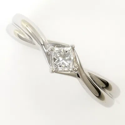 Pre-owned Unbranded 900 Band Ring () In Silver