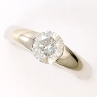 Pre-owned Unbranded 900 Band Ring () In Silver