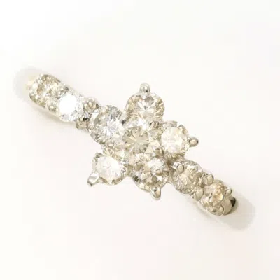 Pre-owned Unbranded 900 Band Ring () In Silver