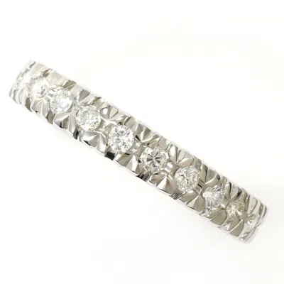 Pre-owned Unbranded 900 Band Ring () In Silver