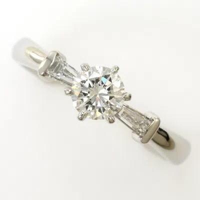 Pre-owned Unbranded 900 Band Ring () In Silver