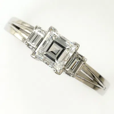 Pre-owned Unbranded 900 Band Ring () In Silver
