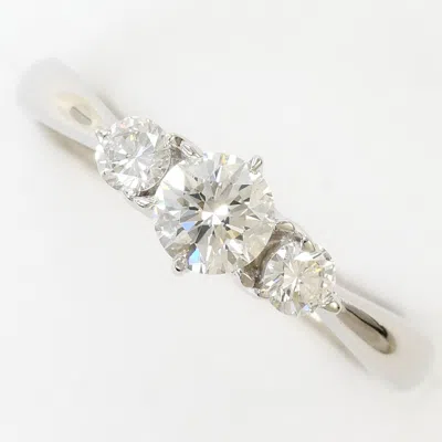 Pre-owned Unbranded 900 Band Ring () In Silver