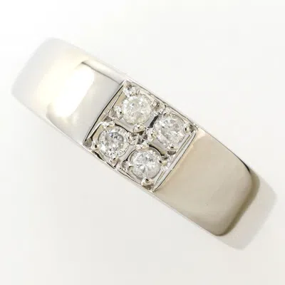 Pre-owned Unbranded 900 Band Ring () In Silver