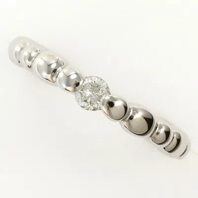 Pre-owned Unbranded 900 Band Ring () In Silver