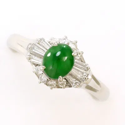 Pre-owned Unbranded 900 Band Ring () In Silver