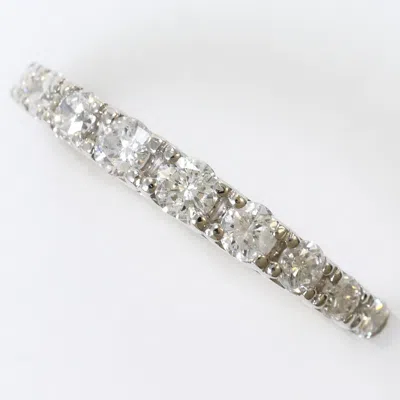 Pre-owned Unbranded 900 Band Ring () In Silver