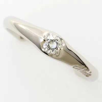 Pre-owned Unbranded 900 Band Ring () In Silver