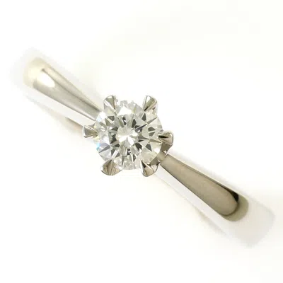 Pre-owned Unbranded 900 Band Ring () In Silver