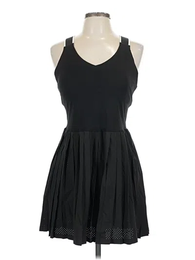 Unbranded Active Dress In Black