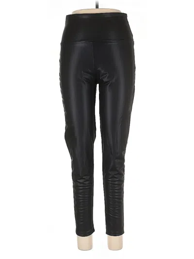 Pre-owned Unbranded Active Pants In Black