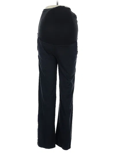 Pre-owned Unbranded Active Pants In Black