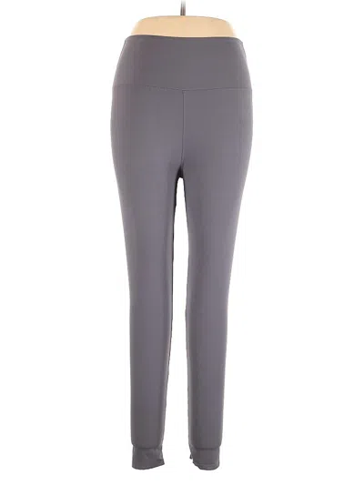 Pre-owned Unbranded Active Pants In Black