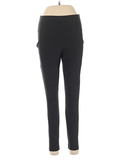 Pre-owned Unbranded Active Pants In Black