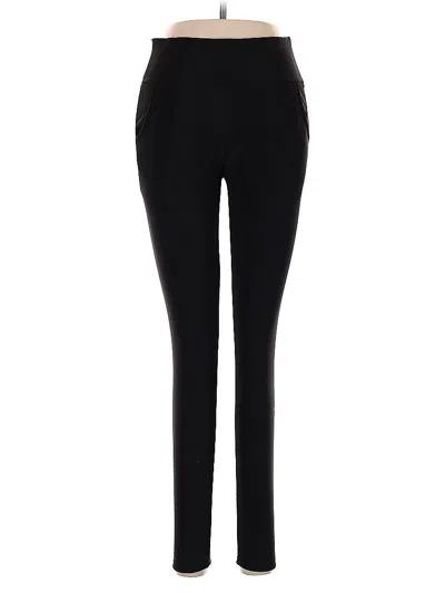 Pre-owned Unbranded Active Pants In Black