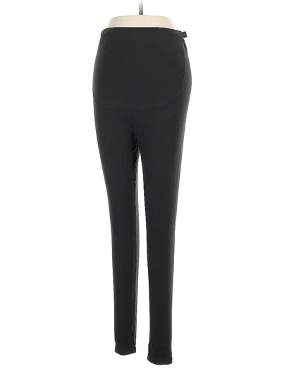 Pre-owned Unbranded Active Pants In Black