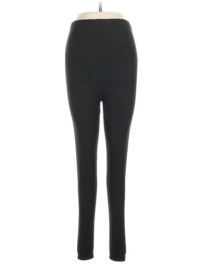 Pre-owned Unbranded Active Pants In Black