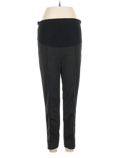 Pre-owned Unbranded Active Pants In Black