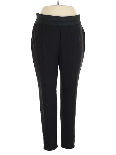 Pre-owned Unbranded Active Pants In Black