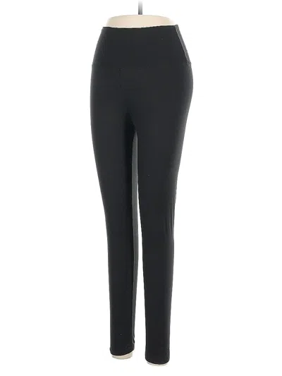 Pre-owned Unbranded Active Pants In Black