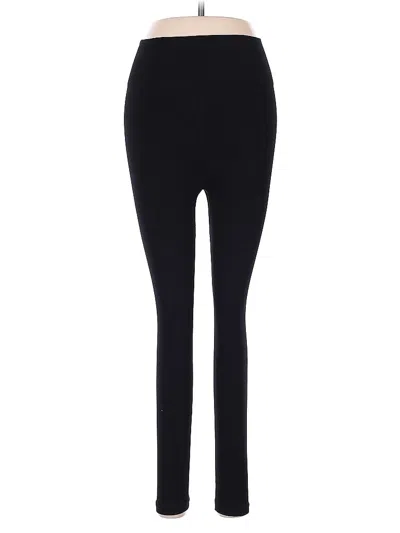 Pre-owned Unbranded Active Pants In Black