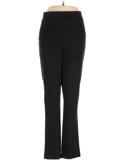 Pre-owned Unbranded Active Pants In Black