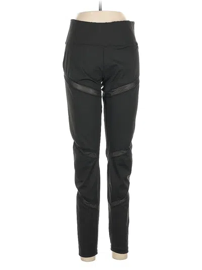 Pre-owned Unbranded Active Pants In Black