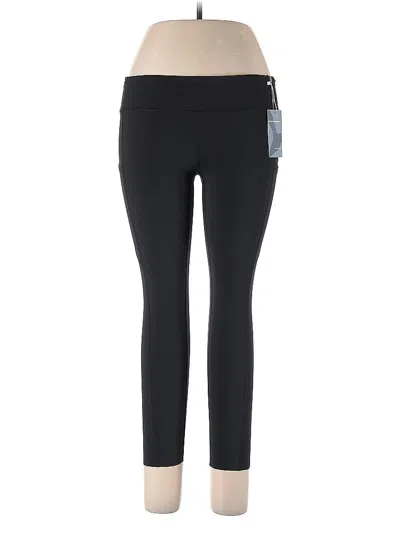 Pre-owned Unbranded Active Pants In Black