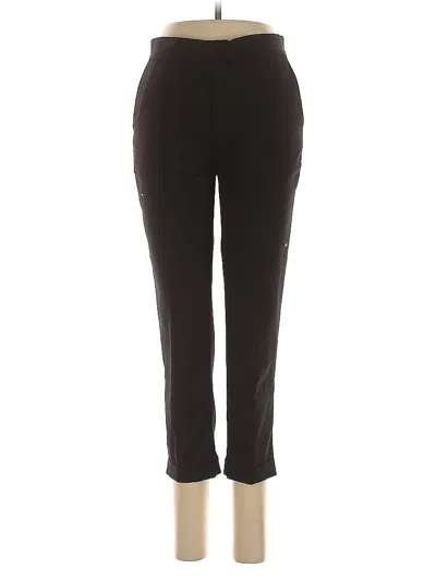 Pre-owned Unbranded Active Pants In Black