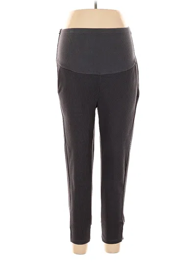 Pre-owned Unbranded Active Pants In Black