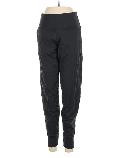 Pre-owned Unbranded Active Pants In Black