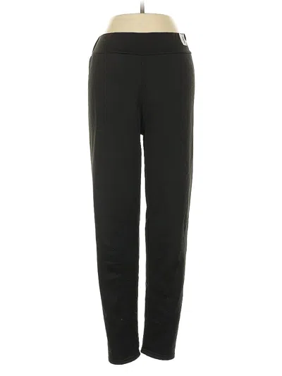 Pre-owned Unbranded Active Pants In Black