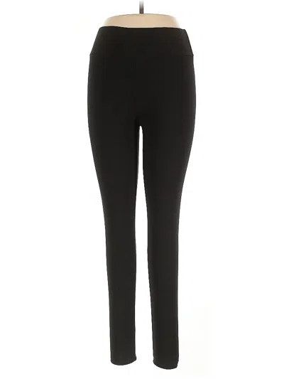 Pre-owned Unbranded Active Pants In Black