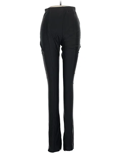 Pre-owned Unbranded Active Pants In Black