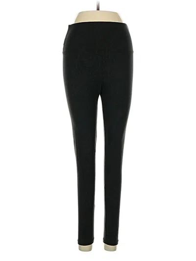 Pre-owned Unbranded Active Pants In Black