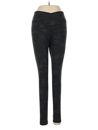Pre-owned Unbranded Active Pants In Black