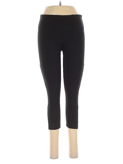 Pre-owned Unbranded Active Pants In Black
