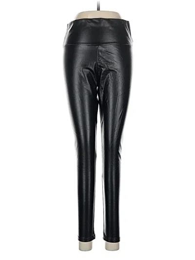 Pre-owned Unbranded Active Pants In Black