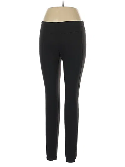 Pre-owned Unbranded Active Pants In Black